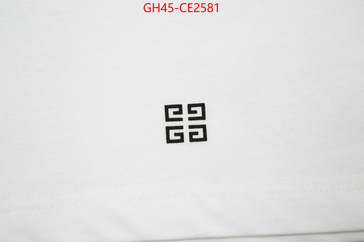 Clothing-Givenchy,best fake , ID: CE2581,$: 45USD