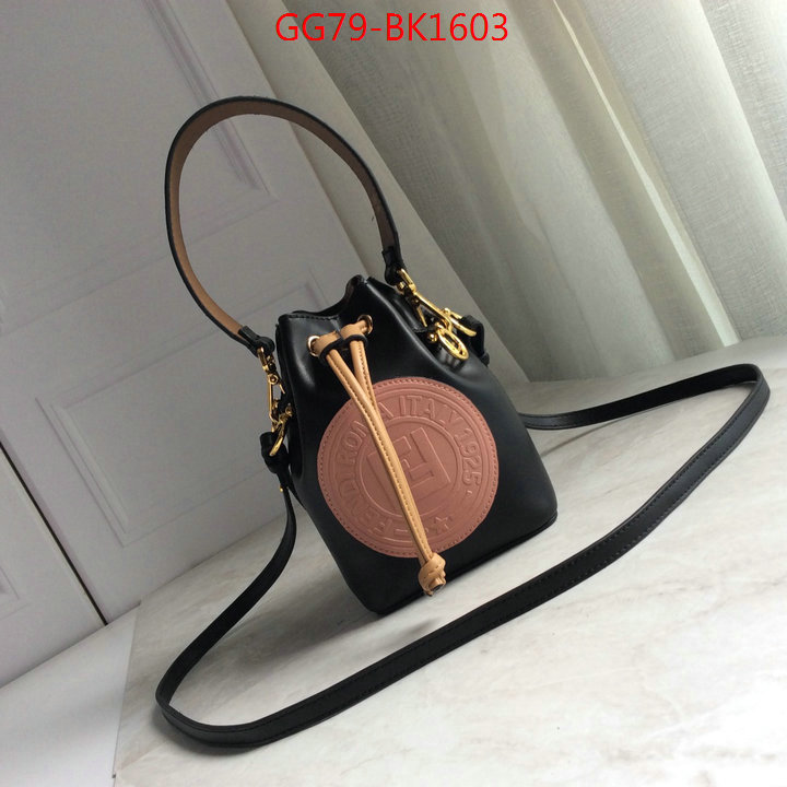 Fendi Bags(4A)-Mon Tresor-,buy high-quality fake ,ID: BK1603,$:79USD