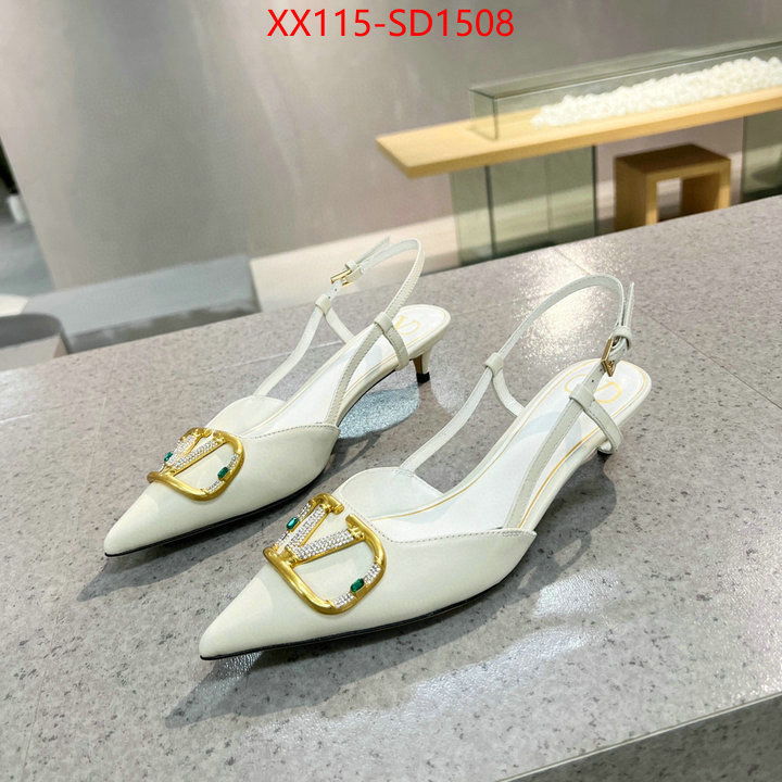 Women Shoes-Valentino,aaaaa customize , ID: SD1508,$: 115USD