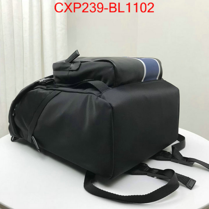 Prada Bags(TOP)-Backpack-,ID: BL1002,$: 239USD