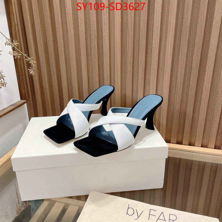 Women Shoes-BYfar,1:1 replica , ID: SD3627,$: 109USD