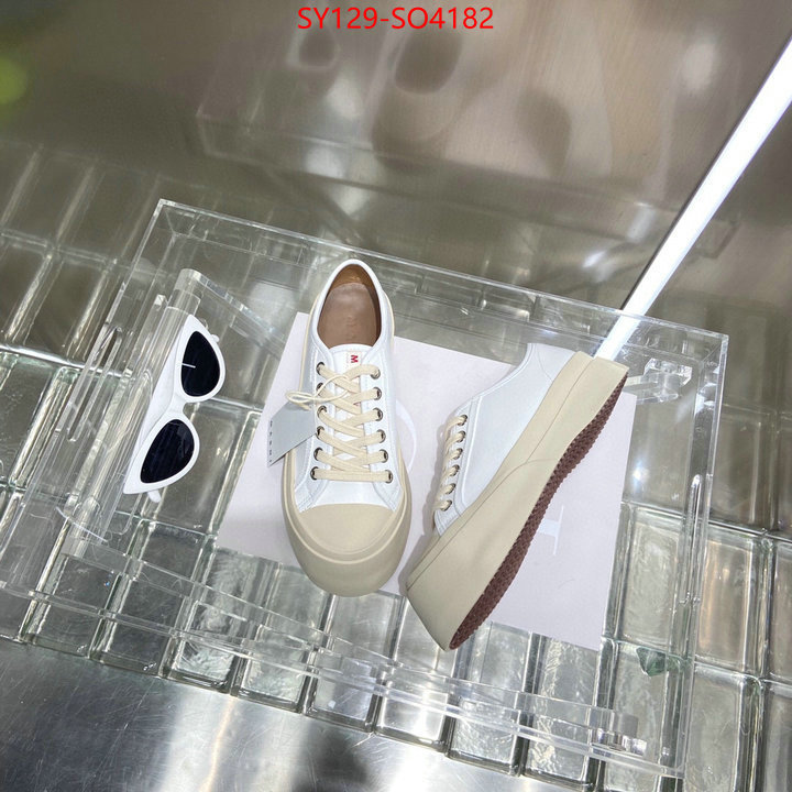 Women Shoes-Marni,customize the best replica , ID: SO4182,$: 129USD