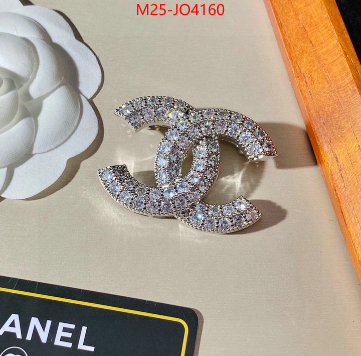 Jewelry-Chanel,practical and versatile replica designer , ID: JO4160,$: 25USD