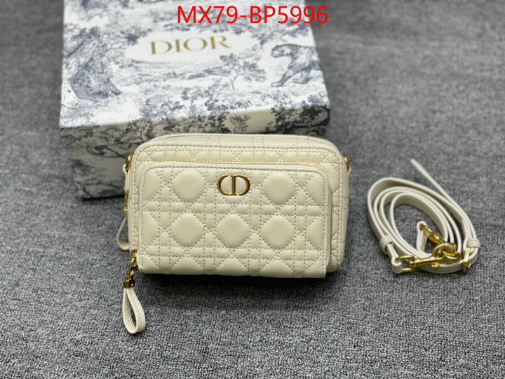 Dior Bags(4A)-Other Style-,ID: BP5996,$: 79USD