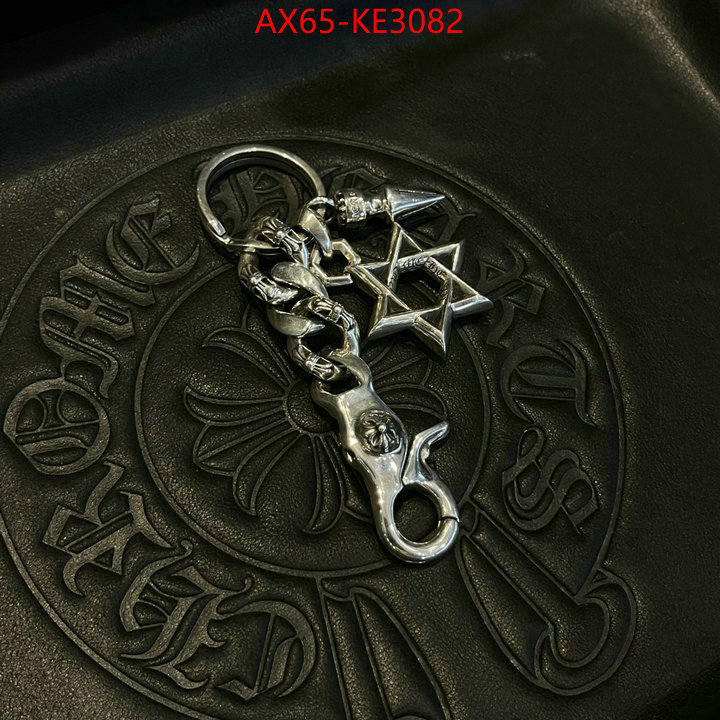 Key pendant-Chrome Hearts,top designer replica , ID: KE3082,$: 65USD