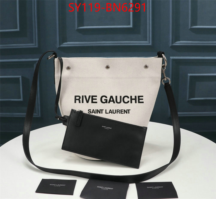 YSL Bag(4A)-Handbag-,ID: BN6291,$: 119USD