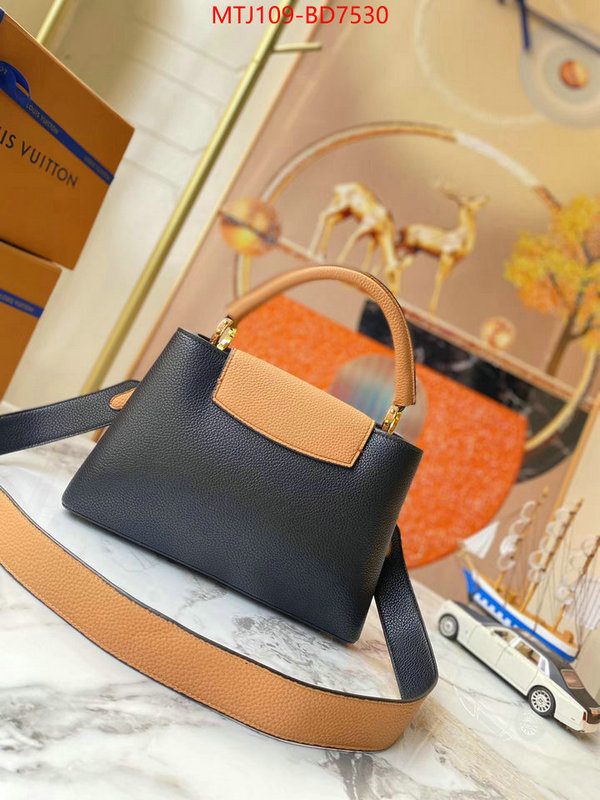 LV Bags(4A)-Handbag Collection-,customize best quality replica ,ID: BD7530,