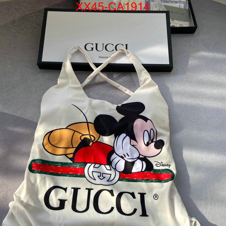 Swimsuit-GUCCI,shop now , ID:CA1914,$: 45USD