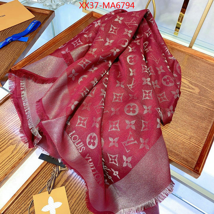 Scarf-LV,high quality customize , ID: MA6794,$: 37USD