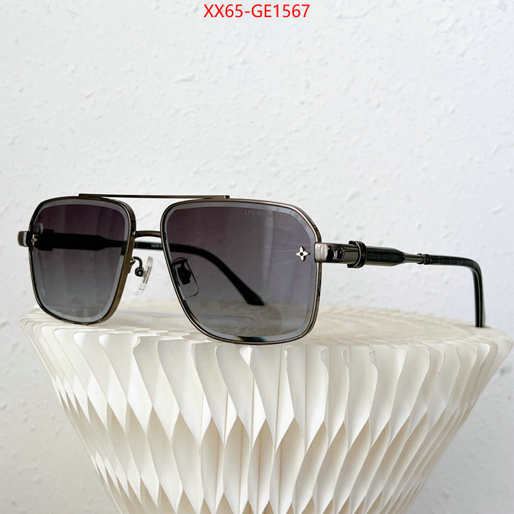 Glasses-LV,buy high quality cheap hot replica , ID: GE1567,$: 65USD