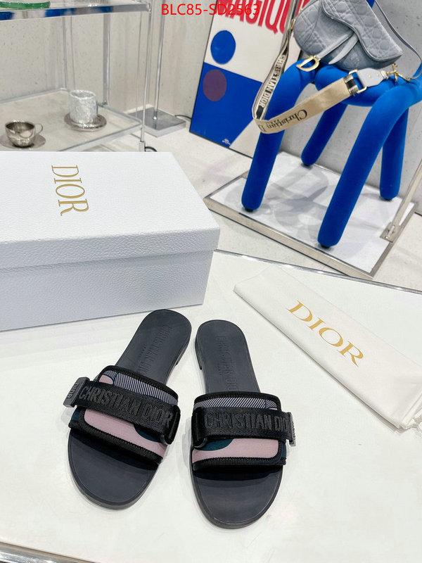 Women Shoes-Dior,high end designer , ID: SD2563,$: 85USD