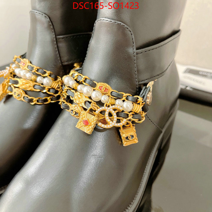 Women Shoes-Chanel,copy aaaaa , ID: SO1423,$: 165USD