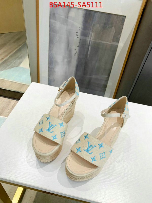 Women Shoes-LV,buy best quality replica , ID: SA5111,$: 145USD