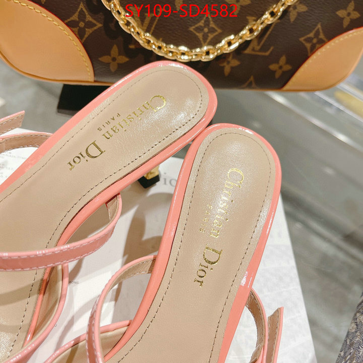 Women Shoes-Dior,the best , ID: SD4582,$: 109USD