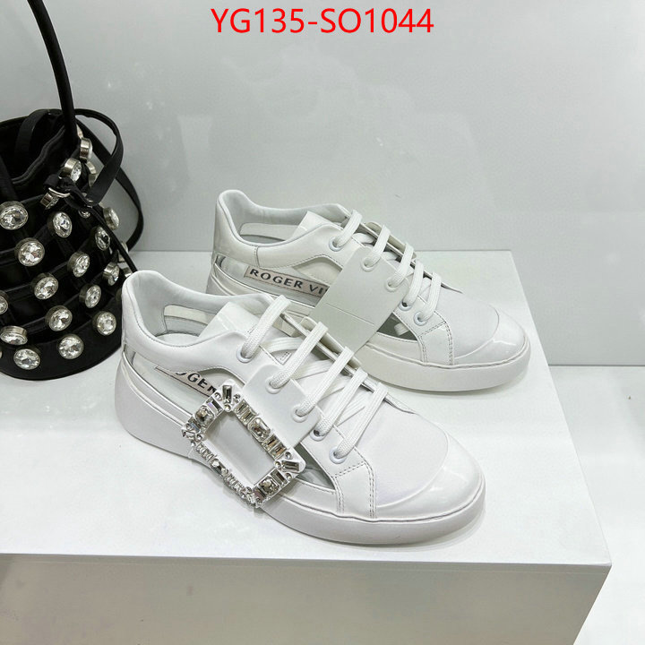 Women Shoes-Rogar Vivier,best fake , ID: SO1044,$: 135USD