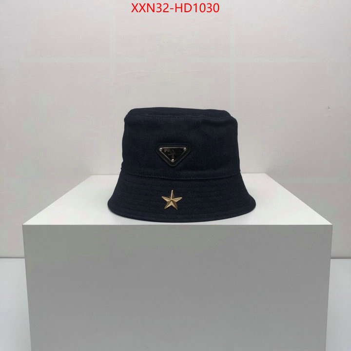 Cap (Hat)-Prada,top quality designer replica , ID: HD1030,$: 32USD