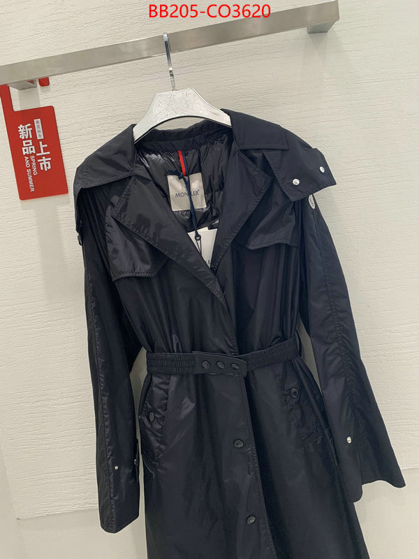 Down jacket Women-Moncler,high quality replica designer , ID: CO3620,$: 205USD