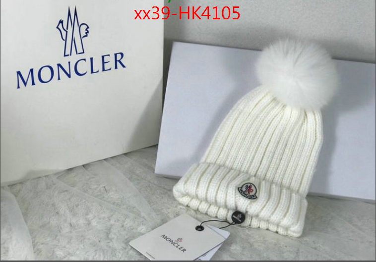 Cap (Hat)-Moncler,where should i buy to receive , ID: HK4105,$: 39USD