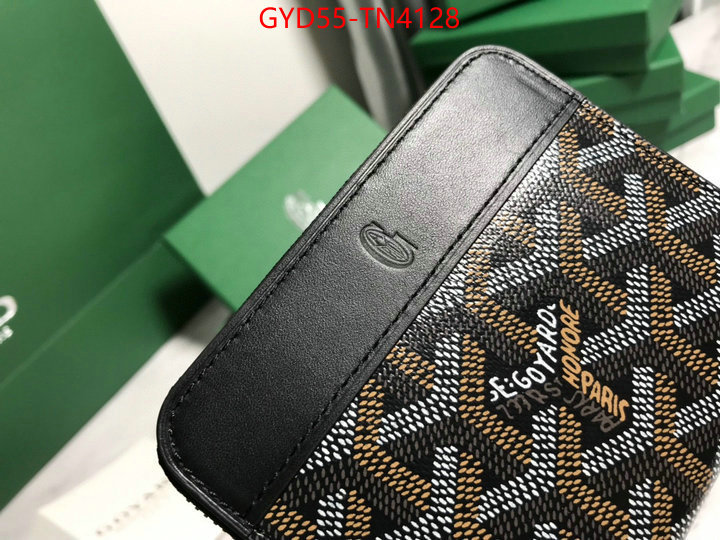 Goyard Bags(4A)-Wallet,the most popular ,ID: TN4128,$: 55USD