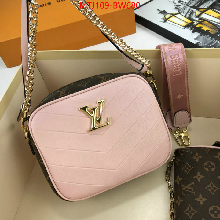 LV Bags(4A)-Pochette MTis Bag-Twist-,best quality designer ,ID: BW680,$: 109USD