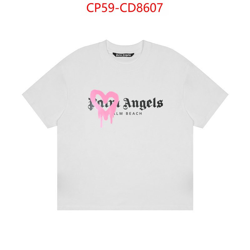 Clothing-Palm Angels,replica , ID: CD8607,$: 59USD