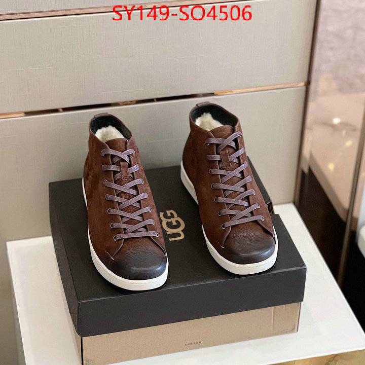 Men Shoes-UGG,where quality designer replica , ID: SO4506,$: 149USD