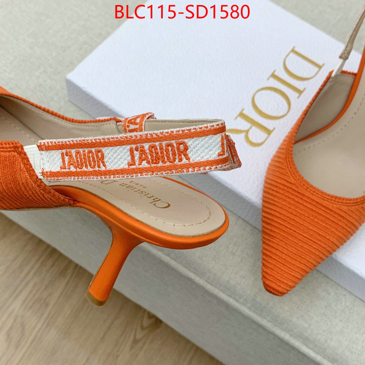 Women Shoes-Dior,can you buy replica , ID: SD1580,$: 115USD