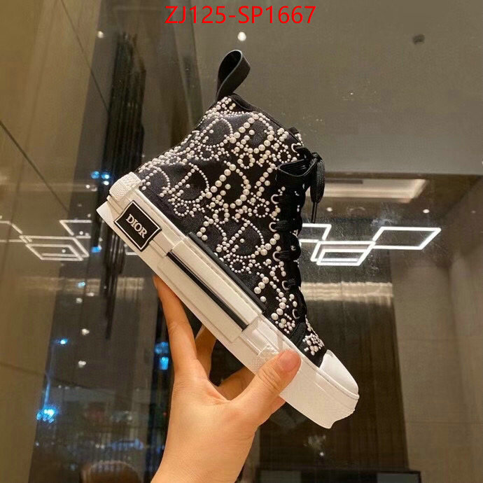 Women Shoes-Dior,online from china , ID: SP1667,$: 125USD
