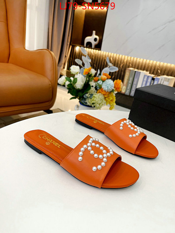 Women Shoes-Chanel,online shop , ID: SN5679,$: 79USD