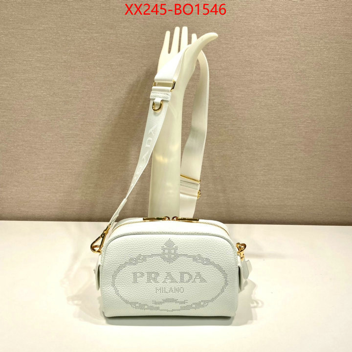 Prada Bags(TOP)-Diagonal-,ID: BO1546,$: 245USD