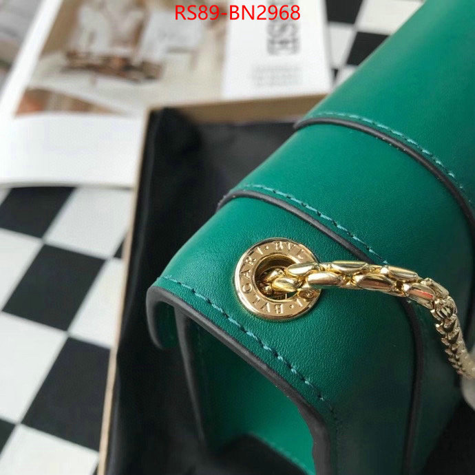 Bulgari Bags(4A)-Serpenti Forever,perfect replica ,ID: BN2968,$: 89USD