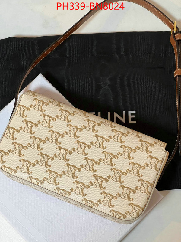 CELINE Bags(TOP)-Triomphe Series,first top ,ID: BN8024,$: 339USD
