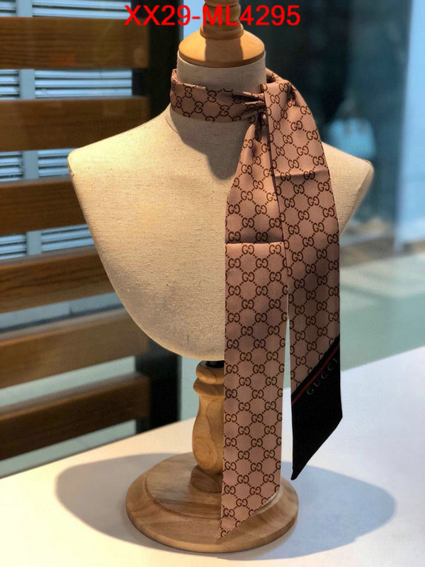 Scarf-Gucci,designer replica , ID: ML4295,$: 29USD