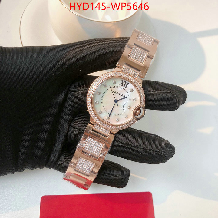 Watch(4A)-Cartier,buy high quality fake ,ID: WP5646,$: 145USD