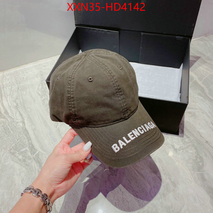 Cap (Hat)-Balenciaga,aaaaa+ quality replica , ID: HD4142,$: 35USD