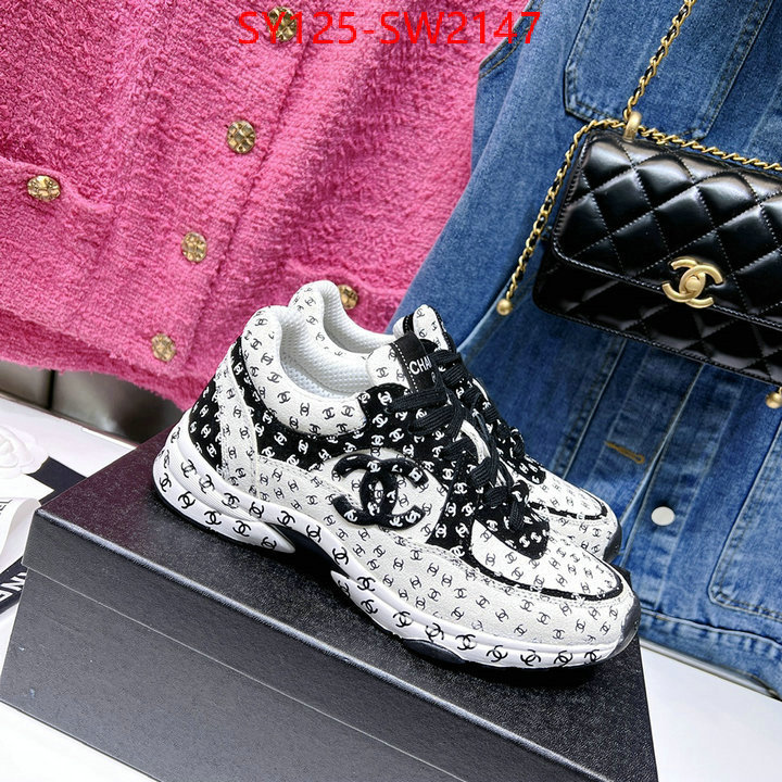 Women Shoes-Chanel,copy , ID: SW2147,$: 125USD