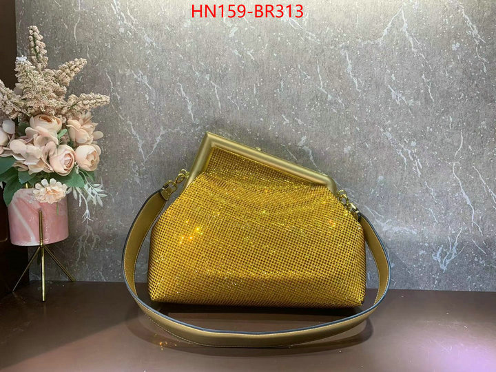 Fendi Bags(4A)-First Series-,online from china ,ID: BR313,$: 159USD