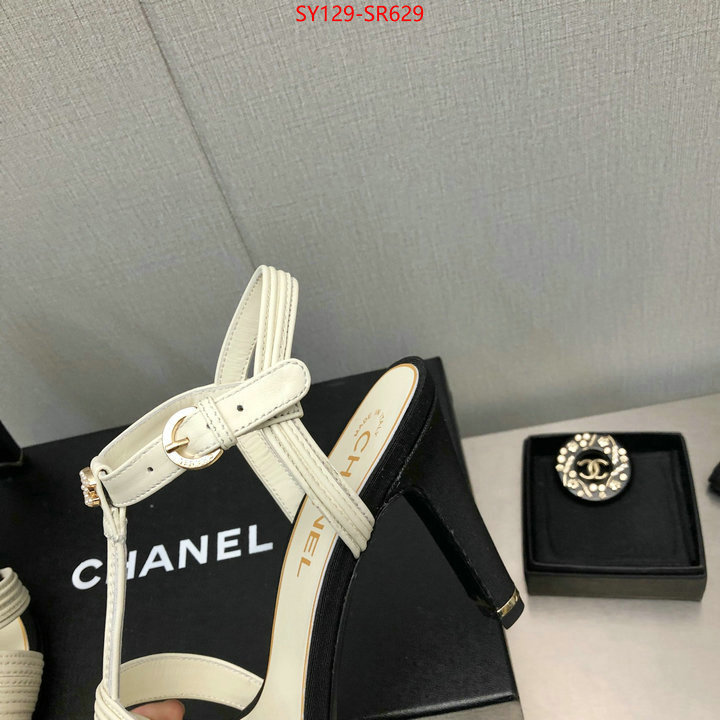 Women Shoes-Chanel,can you buy replica , ID: SR629,$: 129USD