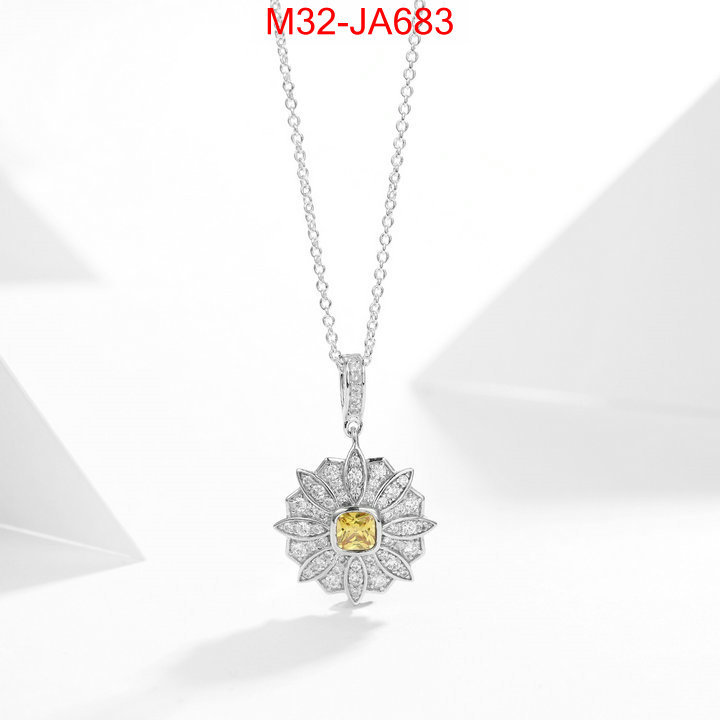 Jewelry-Tiffany,high quality customize , ID: JA683,$: 32USD