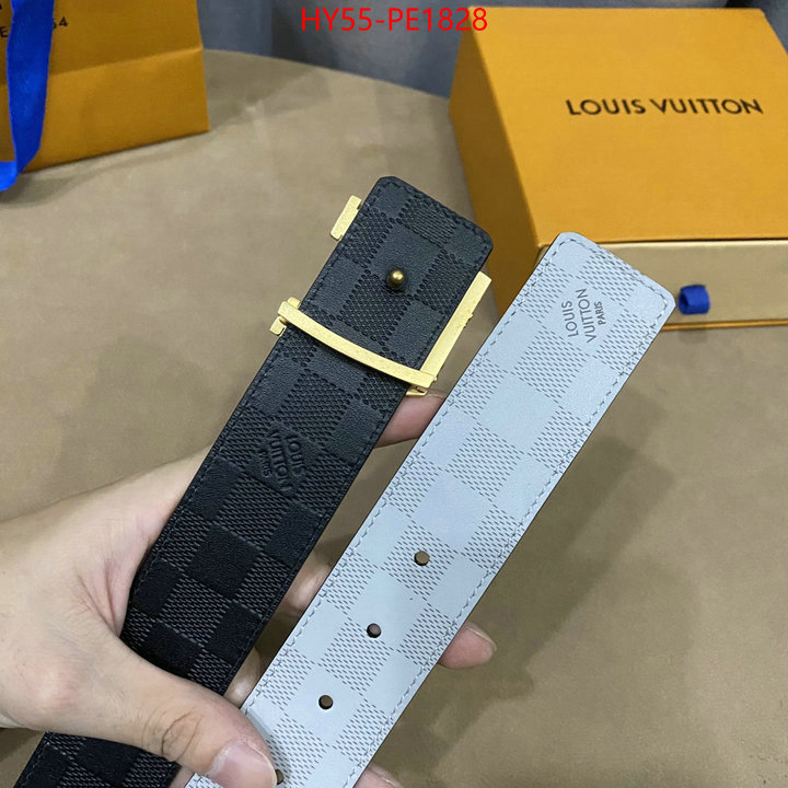 Belts-LV,high quality , ID: PE1828,$: 55USD