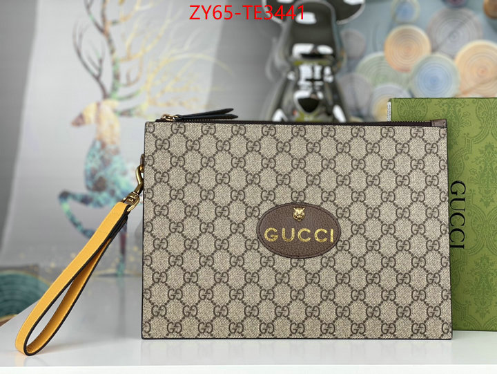 Gucci Bags(4A)-Wallet-,unsurpassed quality ,ID: TE3441,$: 65USD