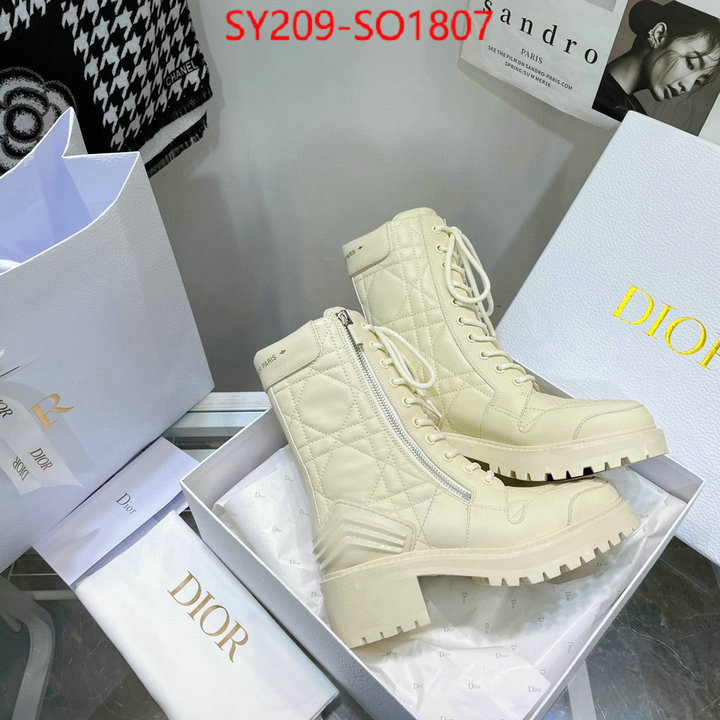 Women Shoes-Dior,good , ID: SO1807,$: 209USD