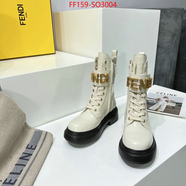 Women Shoes-Fendi,only sell high-quality , ID: SO3004,$: 159USD