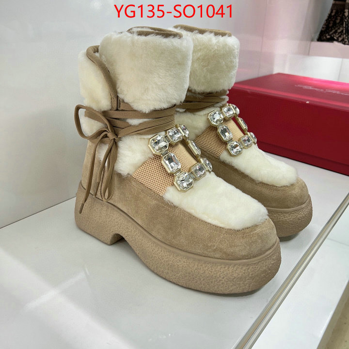 Women Shoes-Rogar Vivier,replica for cheap , ID: SO1041,$: 135USD