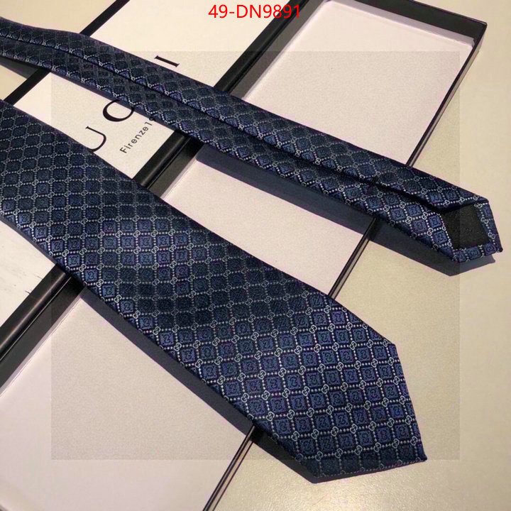 Ties-Gucci,best quality replica , ID: DN9891,$: 49USD