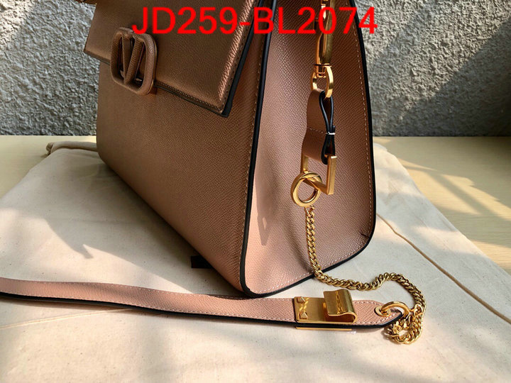 Valentino Bags (TOP)-Handbag-,2023 aaaaa replica 1st copy ,ID: BL2074,$: 259USD