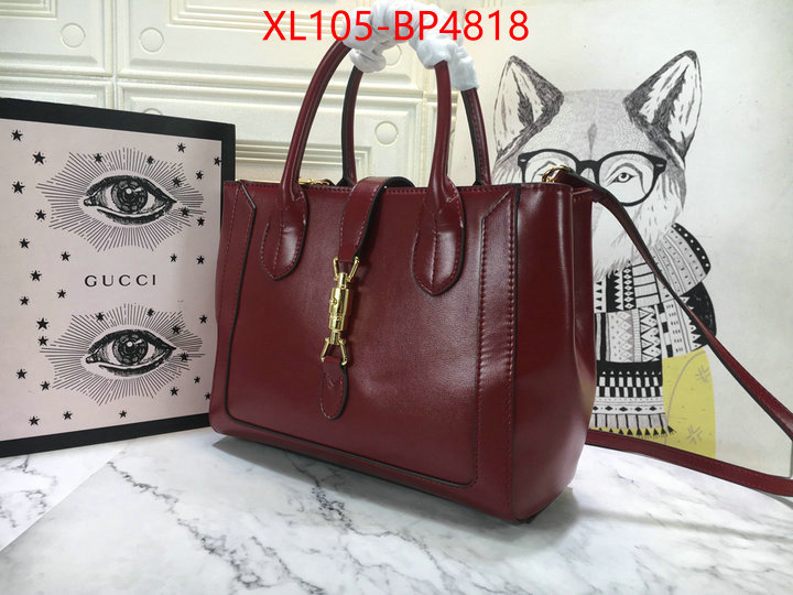 Gucci Bags(4A)-Handbag-,best fake ,ID: BP4818,$: 105USD