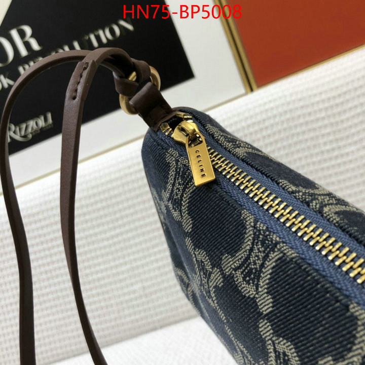 CELINE Bags(4A)-Diagonal,the best quality replica ,ID: BP5008,$: 75USD