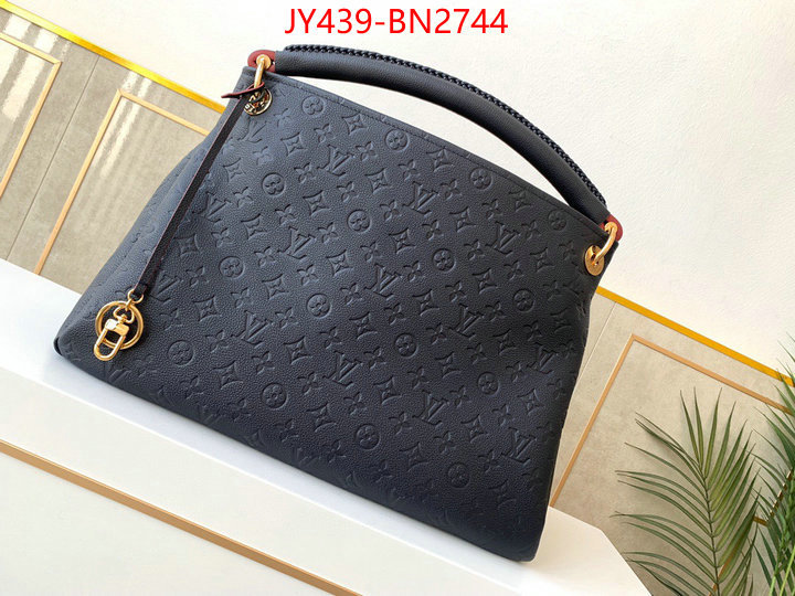 LV Bags(TOP)-Handbag Collection-,ID: BN2744,$: 439USD