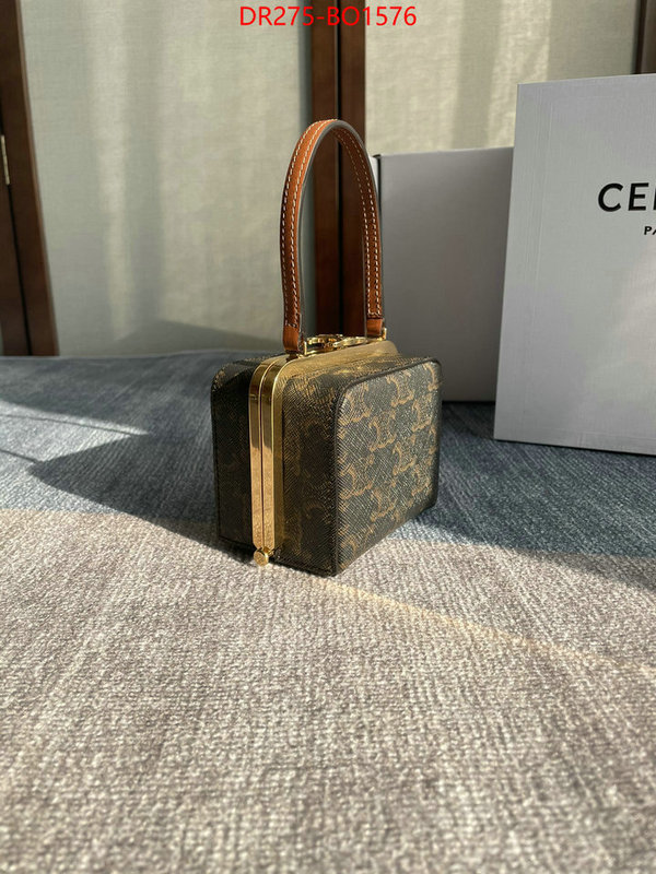 CELINE Bags(TOP)-Handbag,wholesale replica shop ,ID: BO1576,$: 275USD